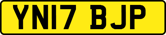 YN17BJP