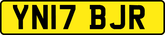 YN17BJR