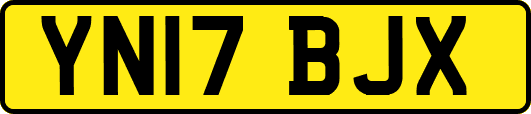 YN17BJX
