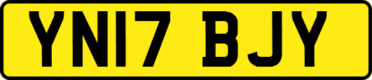 YN17BJY