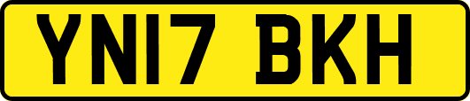 YN17BKH
