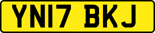 YN17BKJ