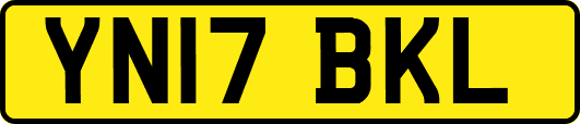 YN17BKL