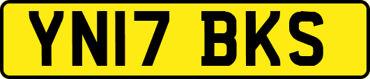 YN17BKS