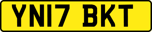 YN17BKT