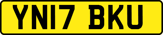 YN17BKU