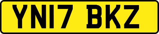 YN17BKZ