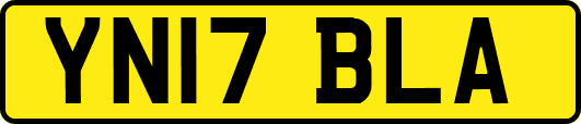 YN17BLA
