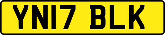 YN17BLK