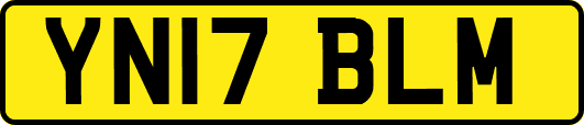 YN17BLM