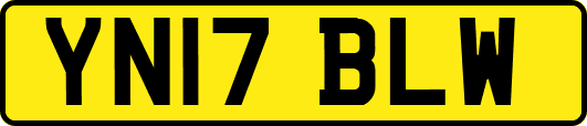 YN17BLW