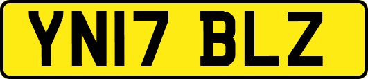 YN17BLZ
