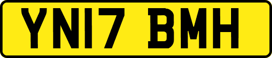 YN17BMH