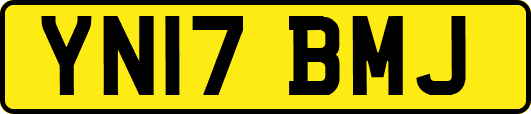 YN17BMJ