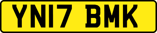 YN17BMK