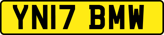 YN17BMW