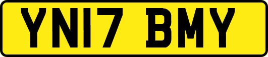 YN17BMY