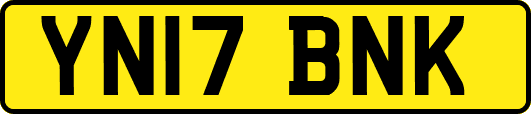 YN17BNK