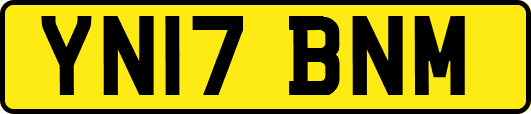 YN17BNM