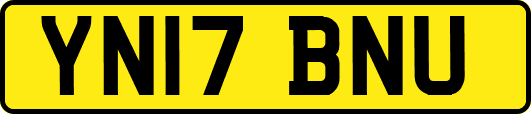 YN17BNU