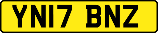 YN17BNZ