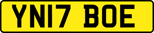 YN17BOE