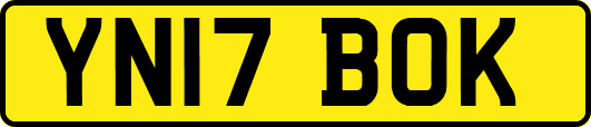 YN17BOK