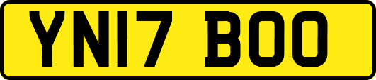 YN17BOO
