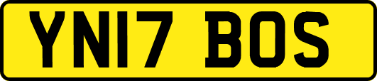 YN17BOS