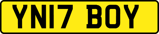 YN17BOY
