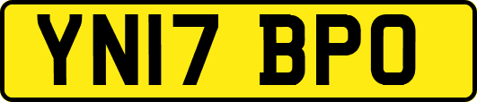 YN17BPO