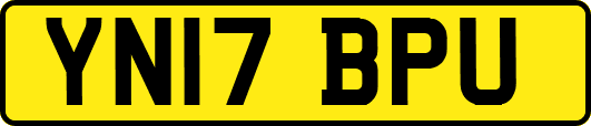 YN17BPU