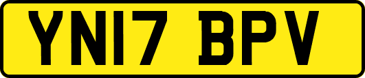 YN17BPV