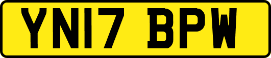 YN17BPW