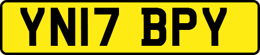 YN17BPY