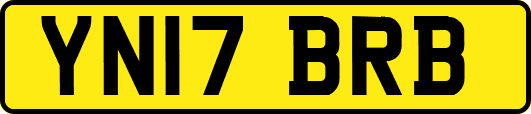 YN17BRB