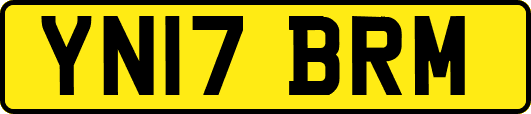 YN17BRM