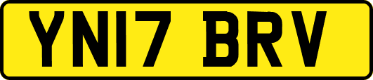 YN17BRV