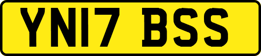 YN17BSS