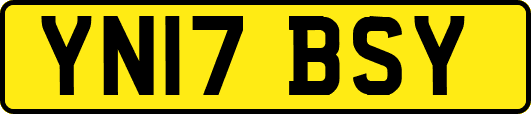 YN17BSY
