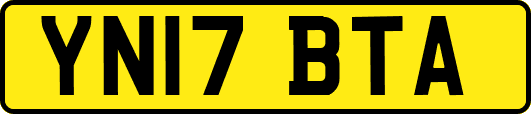 YN17BTA