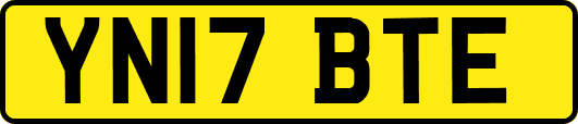 YN17BTE