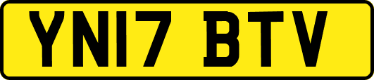 YN17BTV