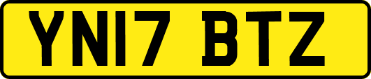 YN17BTZ