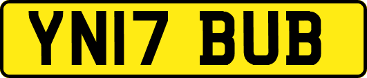 YN17BUB