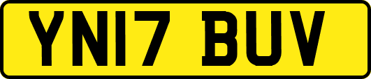 YN17BUV