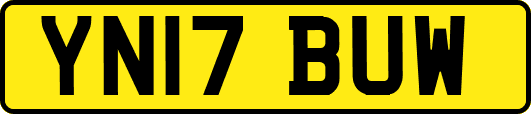 YN17BUW