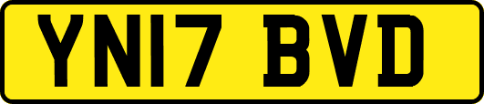 YN17BVD