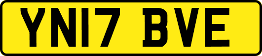 YN17BVE
