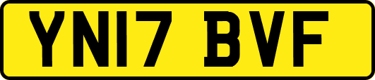 YN17BVF